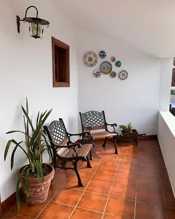 Holiday home Tio Antonio Las Rosas (El Hierro)