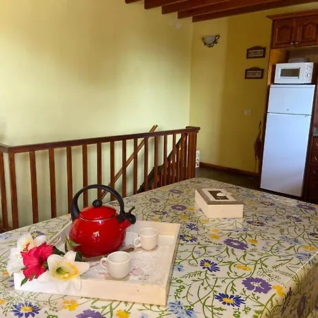 Holiday home Tio Antonio Las Rosas (El Hierro)