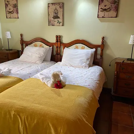 Holiday home Tio Antonio Las Rosas (El Hierro)